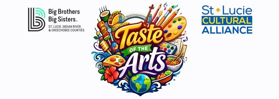 Taste of the Arts- come sample the best bites in St. Lucie