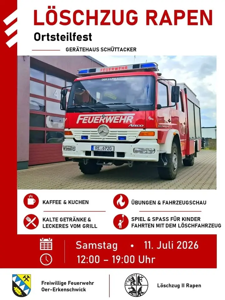 Ortsteilfest