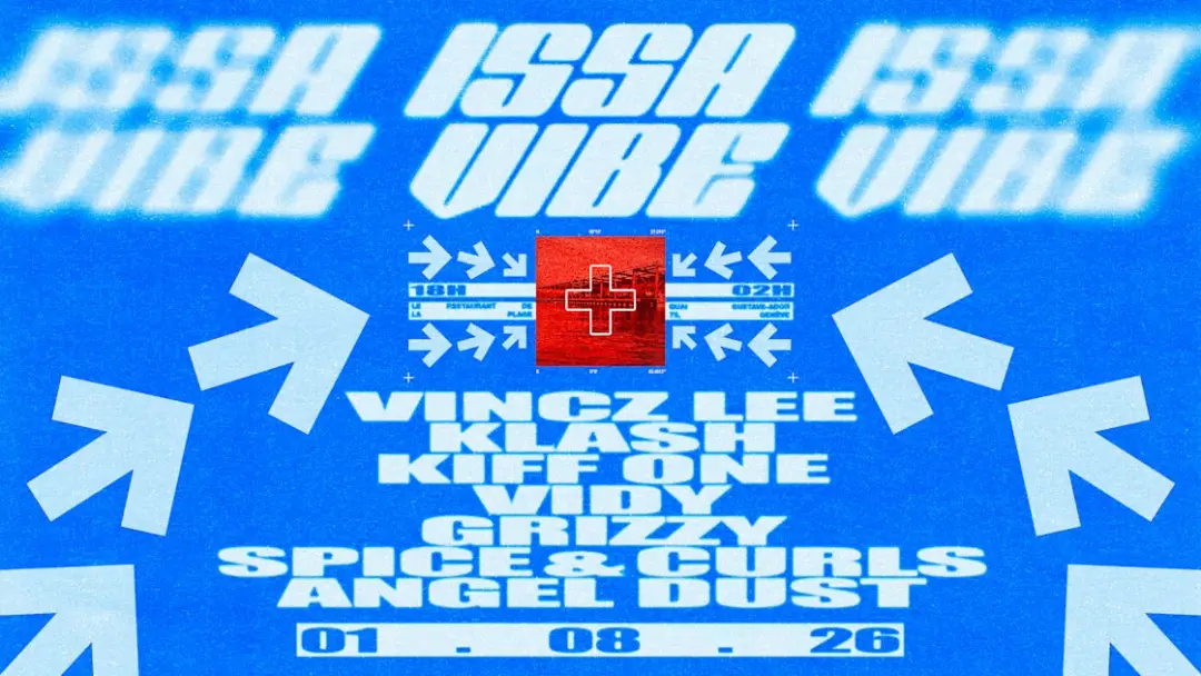 Issa Vibe #11