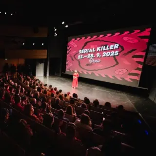 SERIAL KILLER – International Series Festival