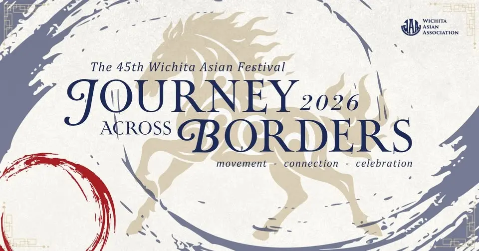 45th Annual Wichita Asian Festival