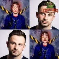 Charlie Lewis & Verity Sharpe || Creatures Comedy Festival