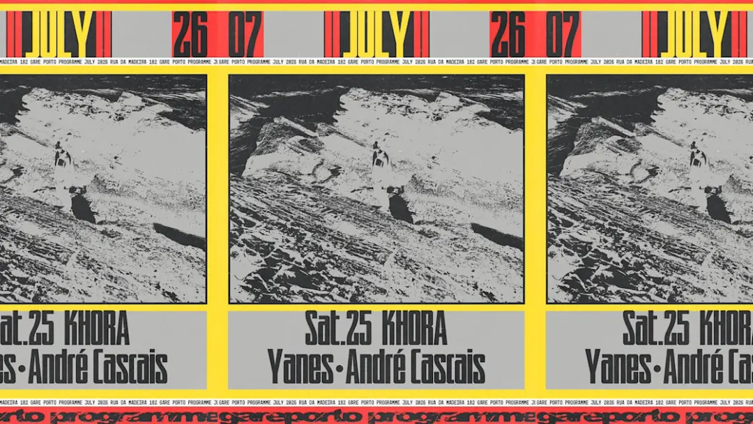 Khora, Yanes, André Cascais