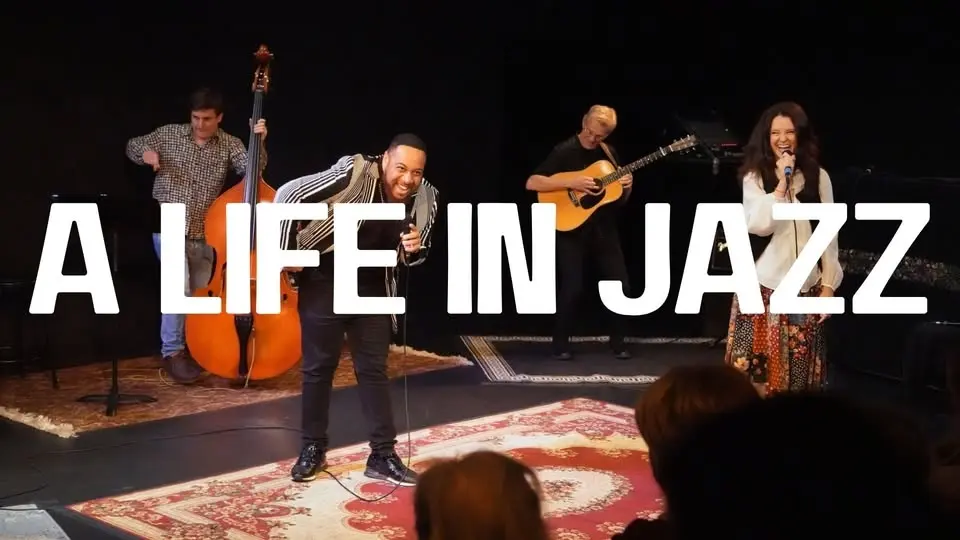 Music at the Odyssey: A Life In Jazz