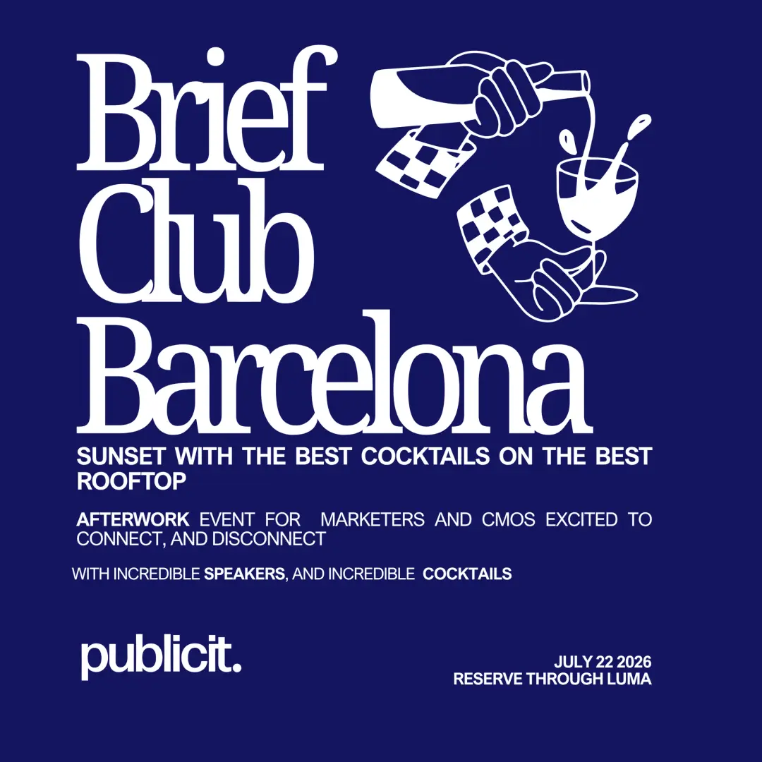 Brief Club Barcelona