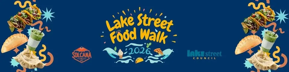 Lake Street Food Walk
