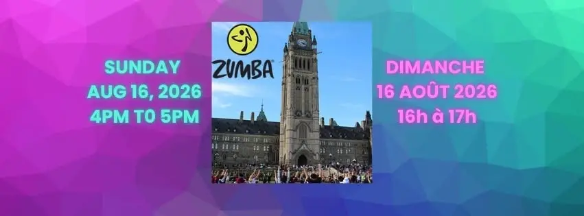 Zumba on the Hill 2026