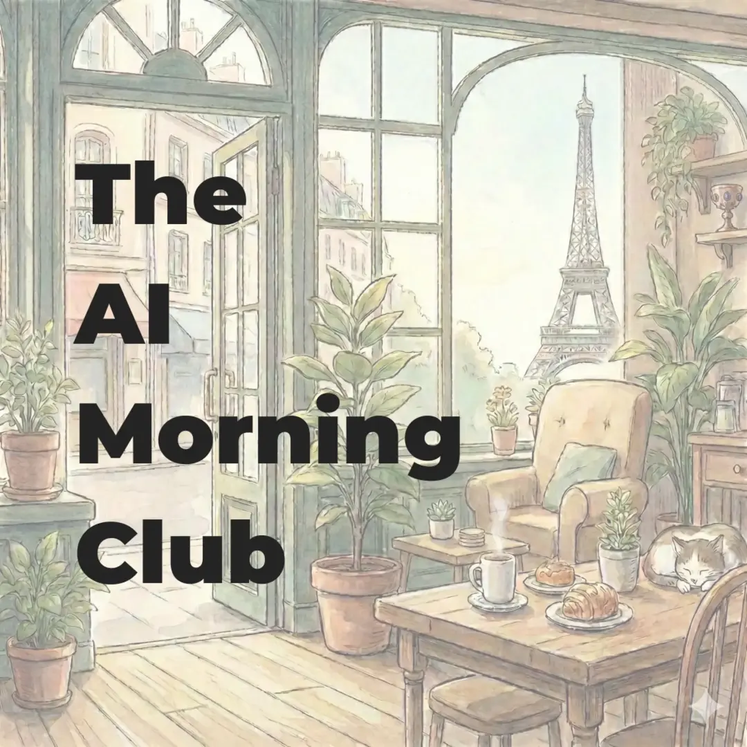 The AI Morning Club #6