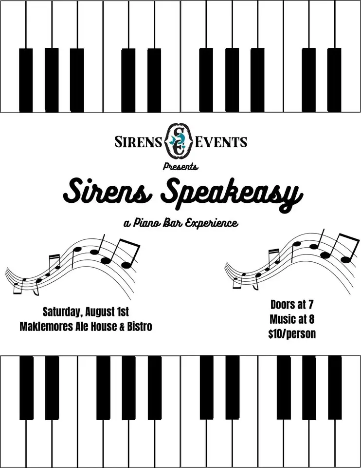 Sirens Speakeasy