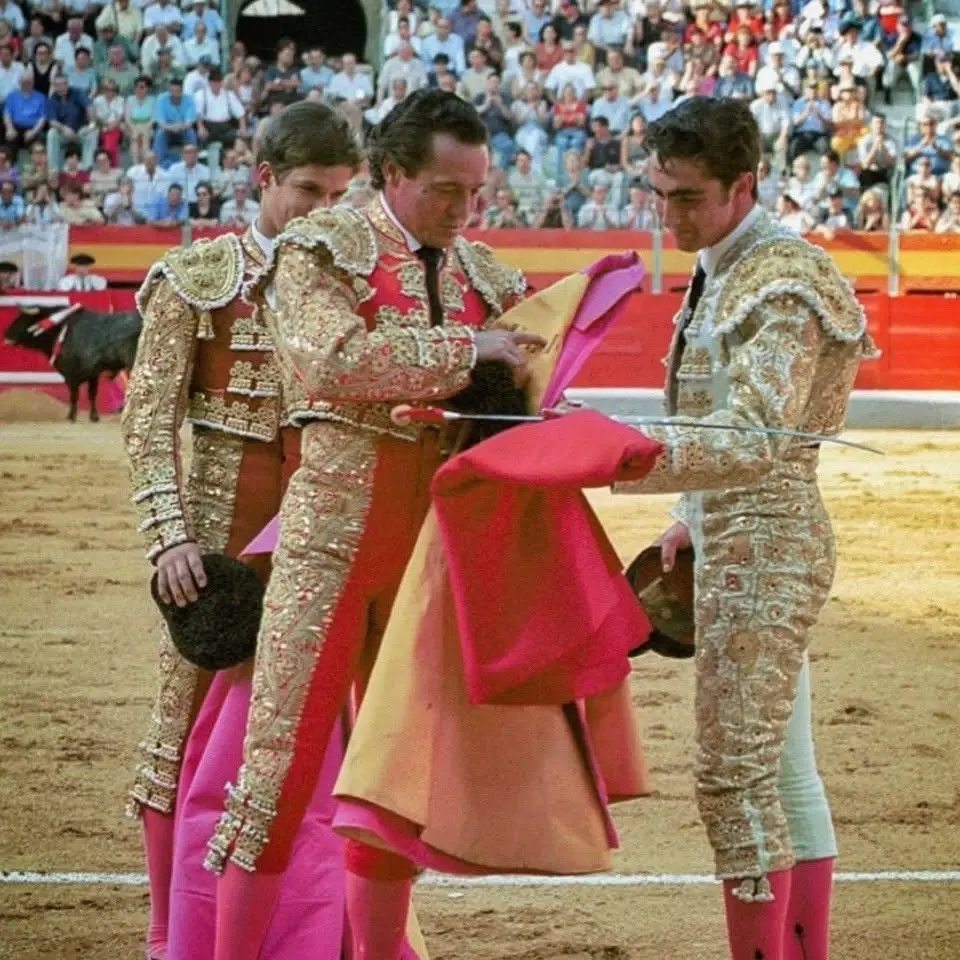 Corrida de Toros - El Fandi 2026