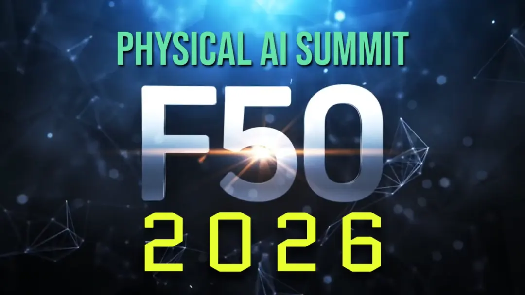 Autonomy Unleashed - Air, Land, Sea, and Subsea Systems - F50 Physical AI Summit: Austin 2026