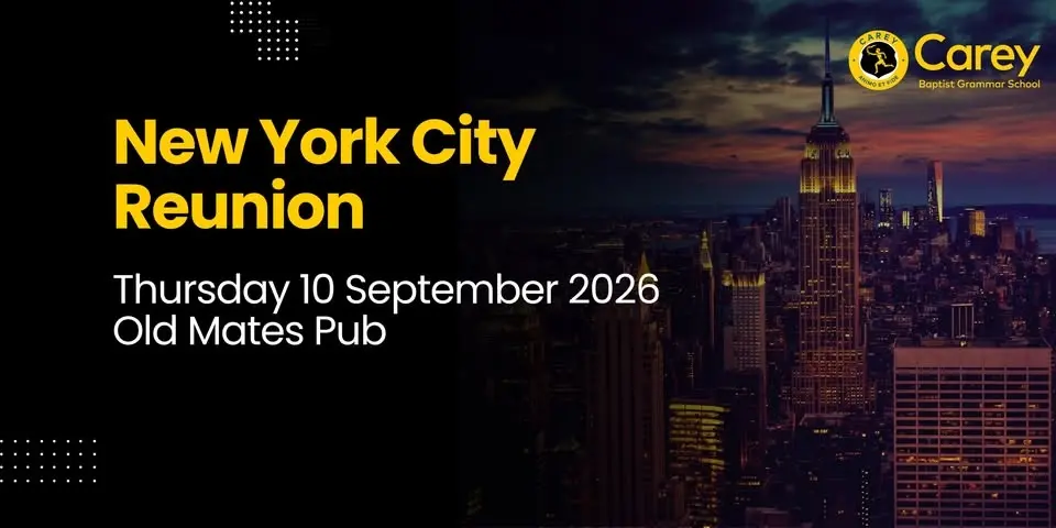 New York Reunion