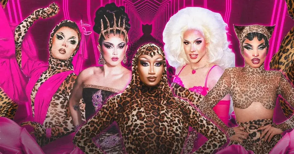 Kitty Kat Ball: Myki Meeks + Nini Coco + Darlene Mitchell + Juicy Love Dion LIVE- Brooklyn