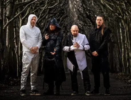 Tungsten - Ashes Tour 2026 + Support