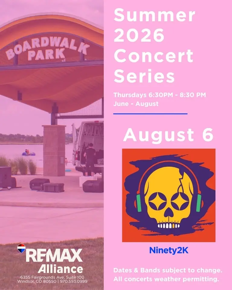 Summer Concert Series Sponsored by REMAX Alliance Windsor: Ninety2k