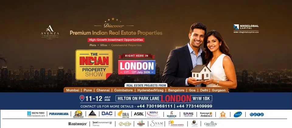 THE INDIAN PROPERTY SHOW