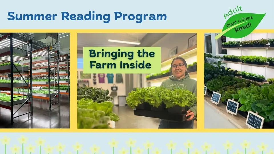 Bringing the Farm Inside 