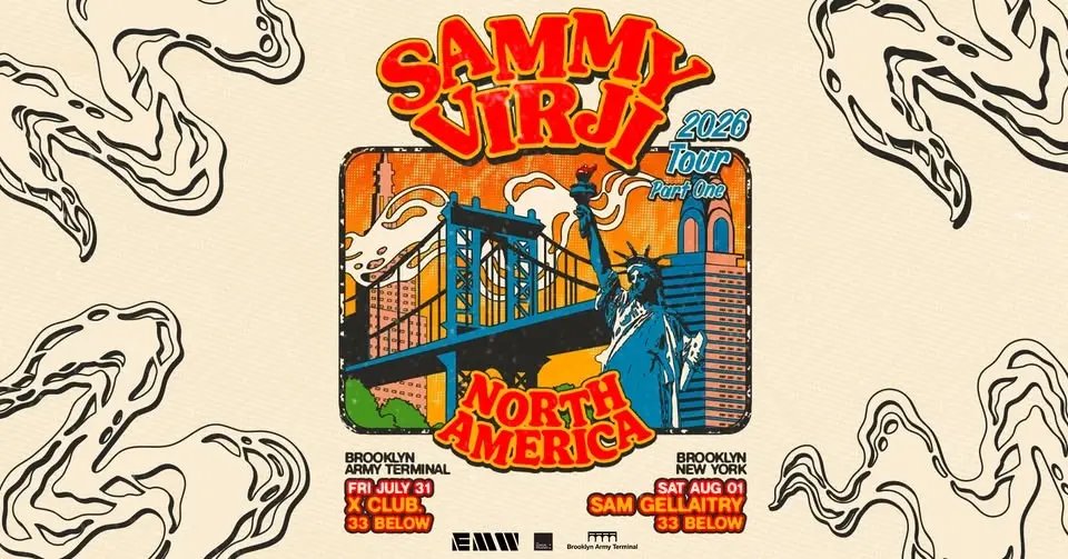 Sammy Virji