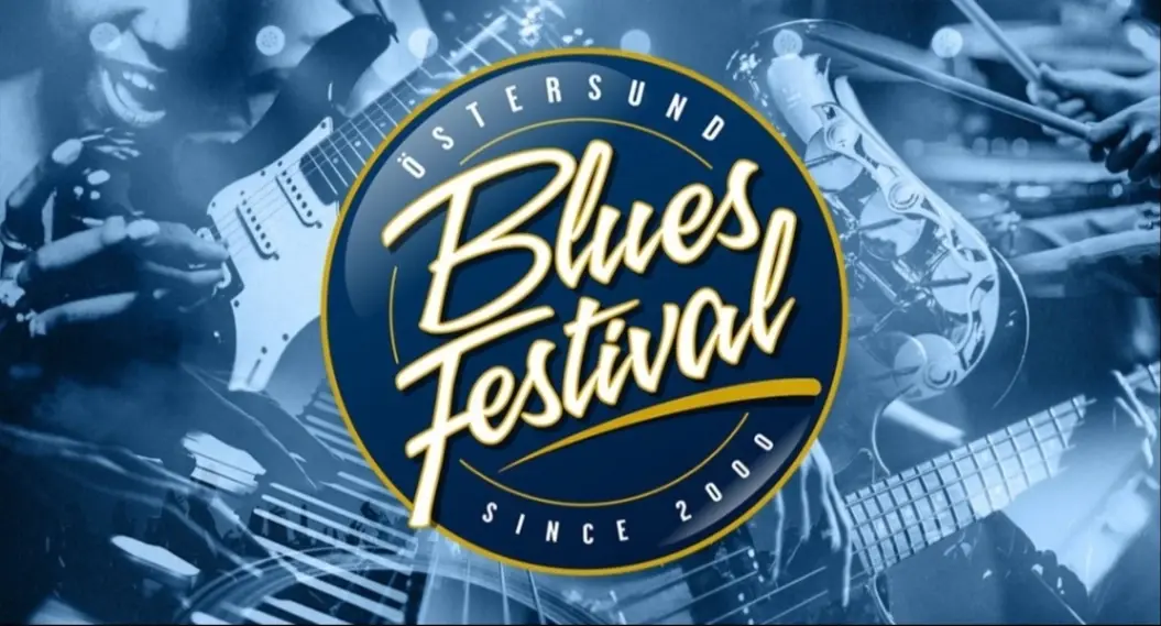 Östersunds Bluesfestival 2026