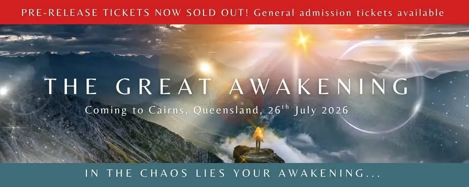 The Great Awakening - Cairns