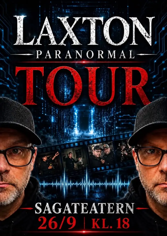 Laxton - paranormal tour