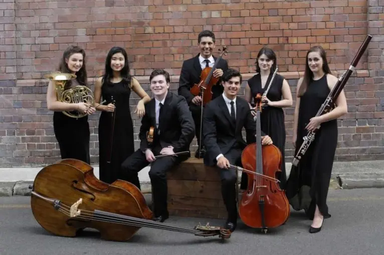 Musica Orbis: The Sydney Youth Orchestra (Austrálie)