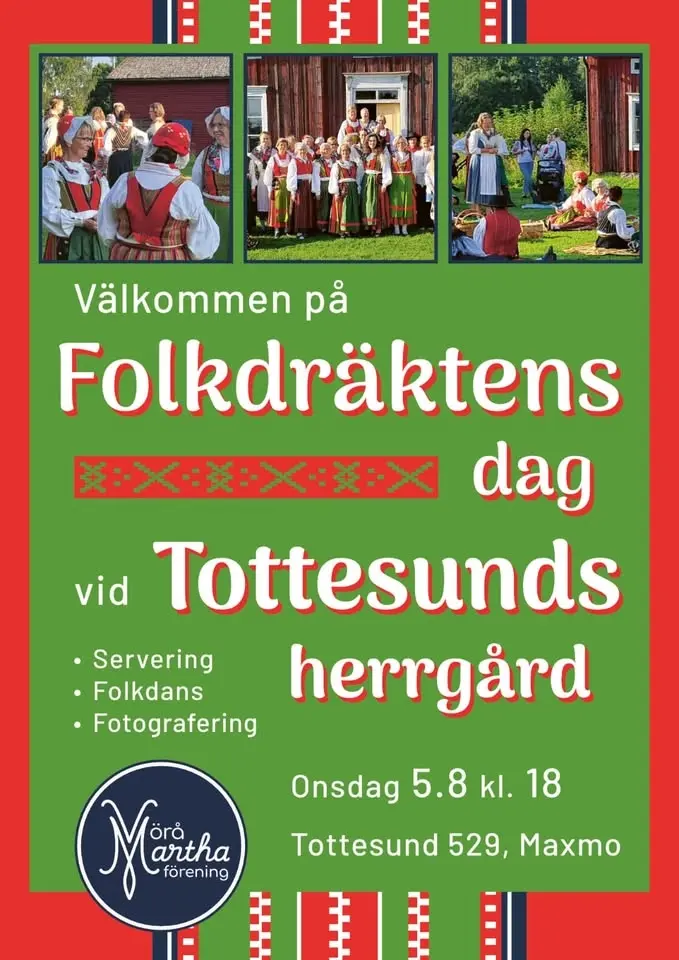 Folkdräktspicknik 2026