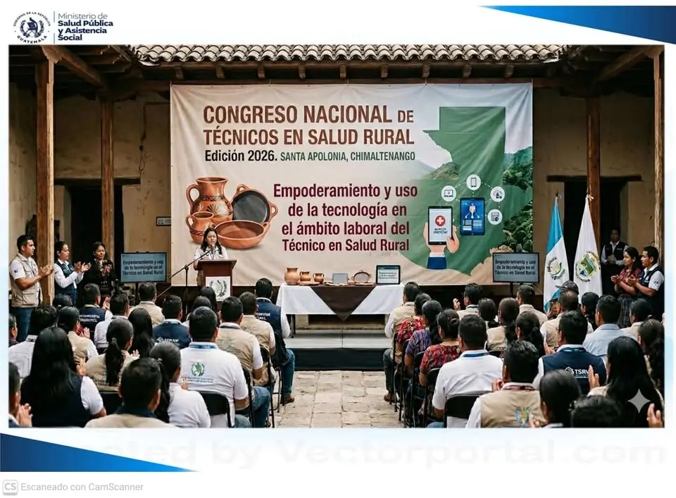 congreso TSR