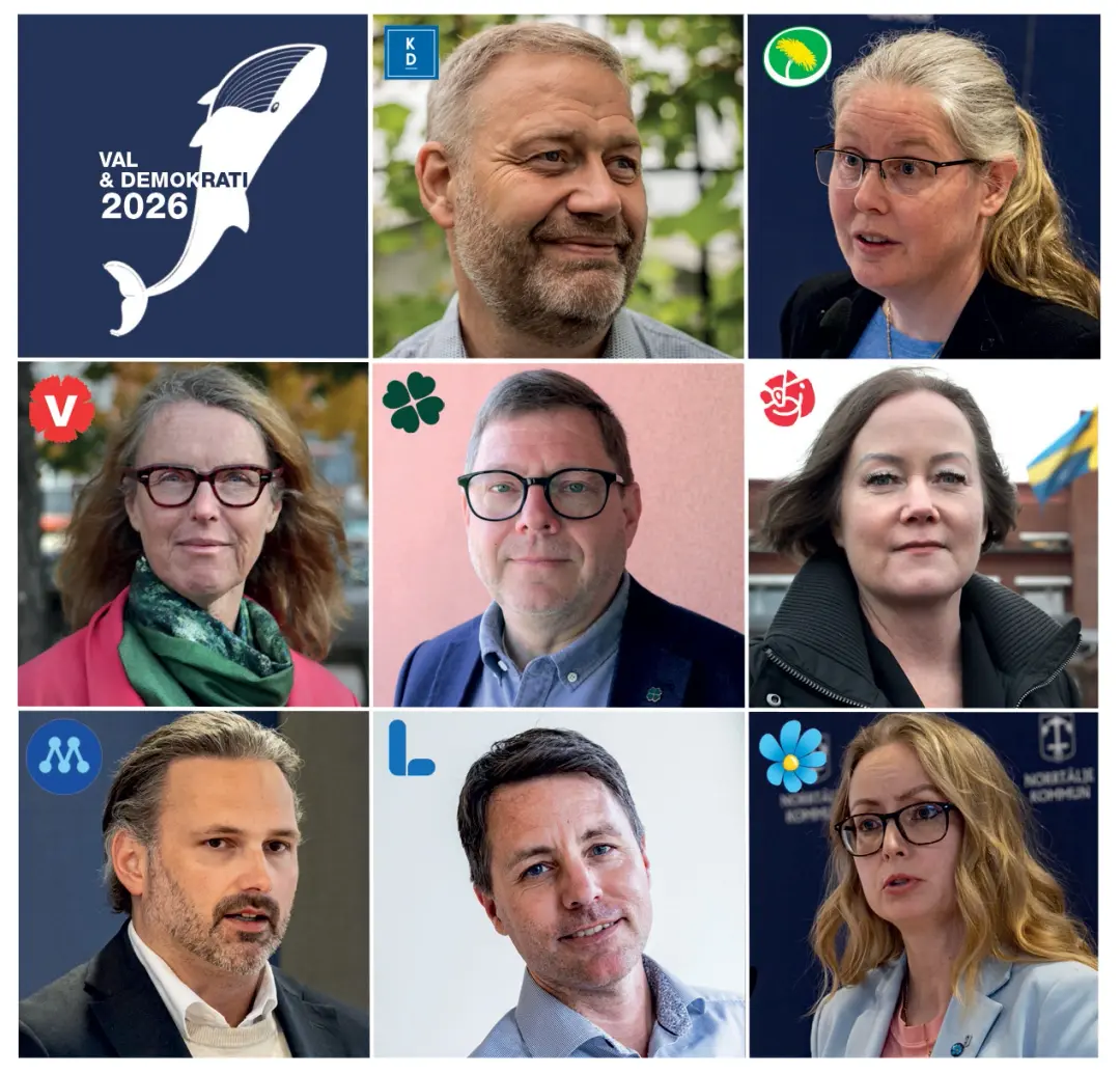 Norrtelje tidnings valdebatt