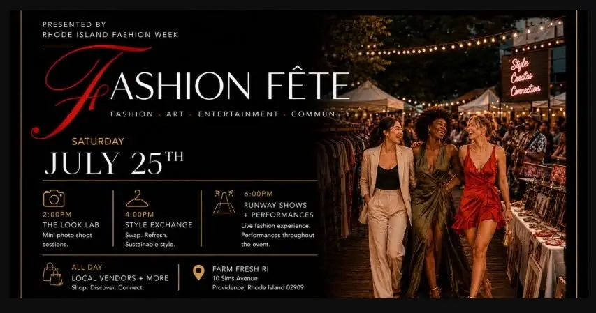 Fashion Fete