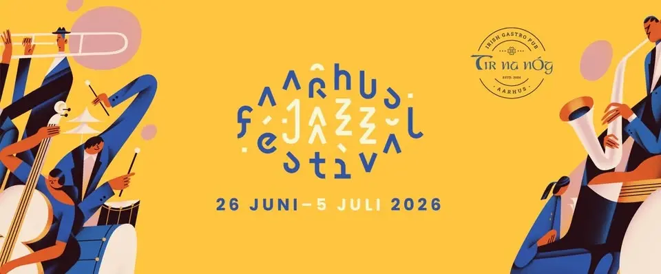 Aarhus Jazz Festival x  Tír na nÓg 2026