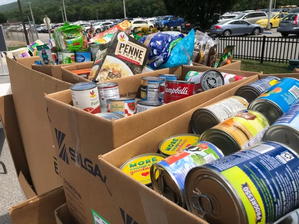 Altoona Mirror Day & Food Drive 2026