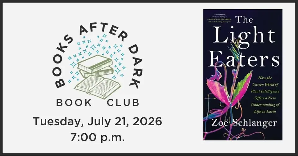 Books After Dark Book Club