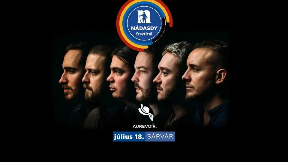 aurevoir. - Nádasdy Fesztivál // Sárvár