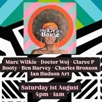 The Art of House: 2nd Birthday