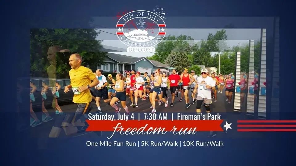 DeForest Freedom Run