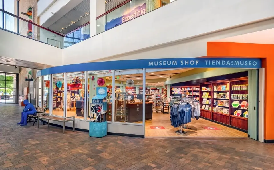 Museum Shop Garage Sale