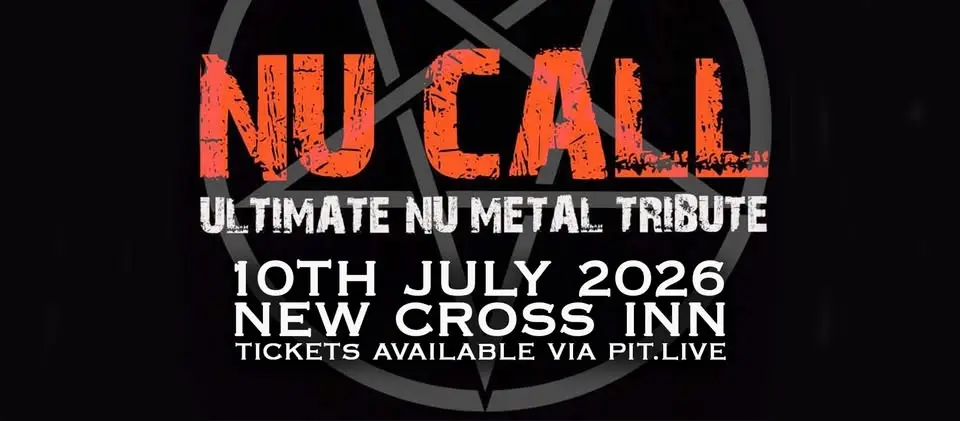 Nu Call - The Ultimate Nu Metal Tribute