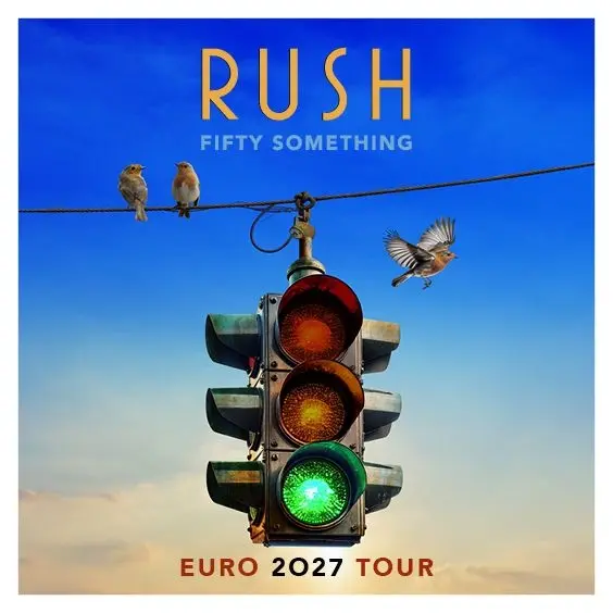 Rush: Fifty Something 
