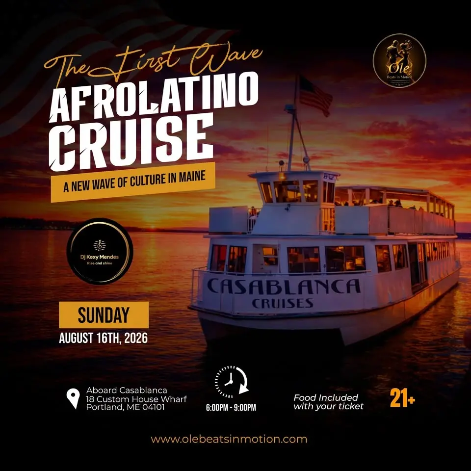 The First Wave – AfroLatino Cruise