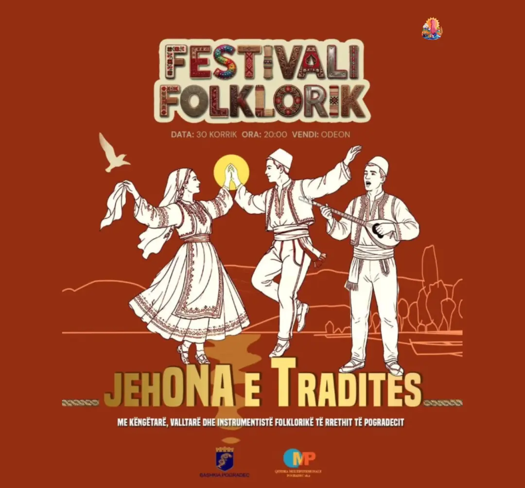 Folkloric Festival “Echo of Tradition” – First Edition