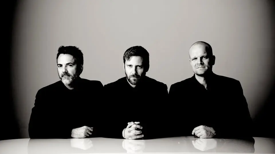 Espen Eriksen trio