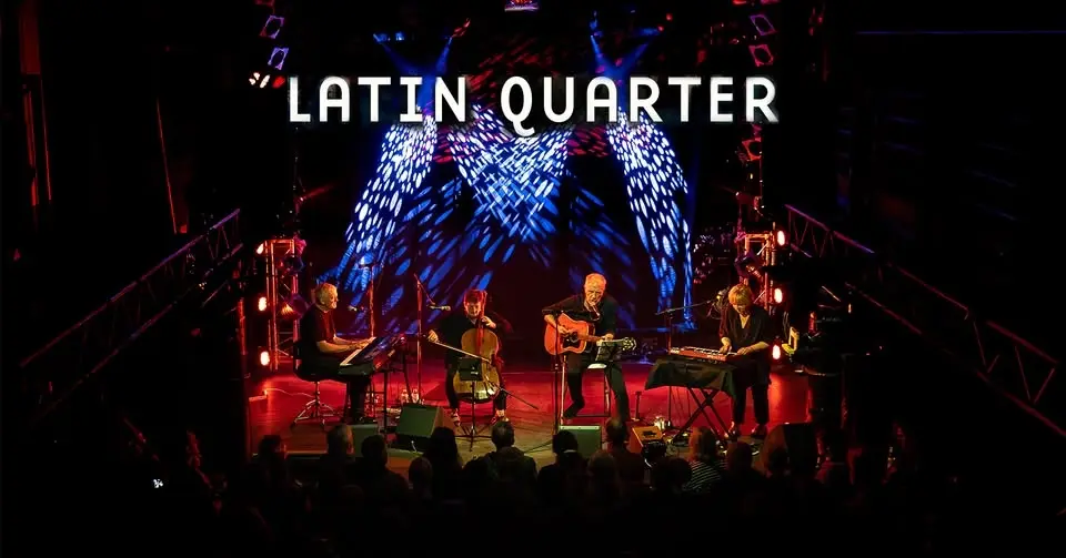 LATIN QUARTER Quartet