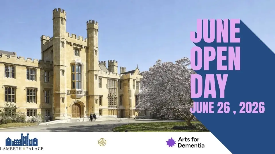 Lambeth Palace - Heritage Open Palace Experience (HOPE) Day