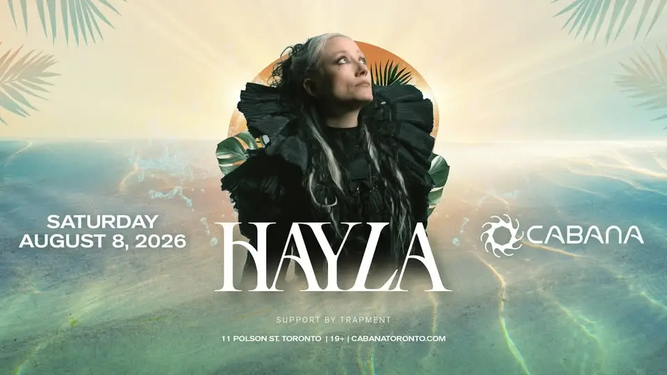 Hayla at Cabana 
