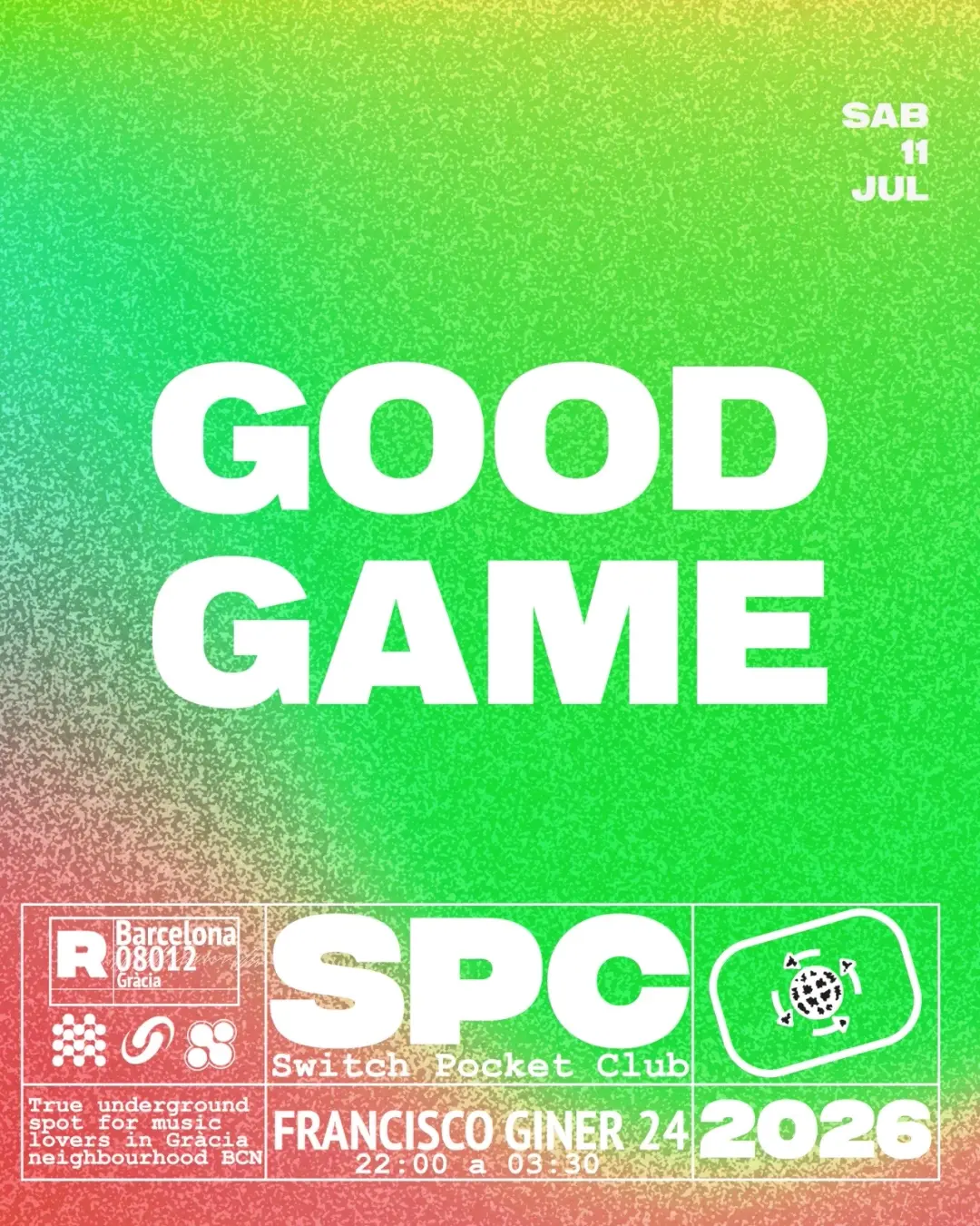 Good Game