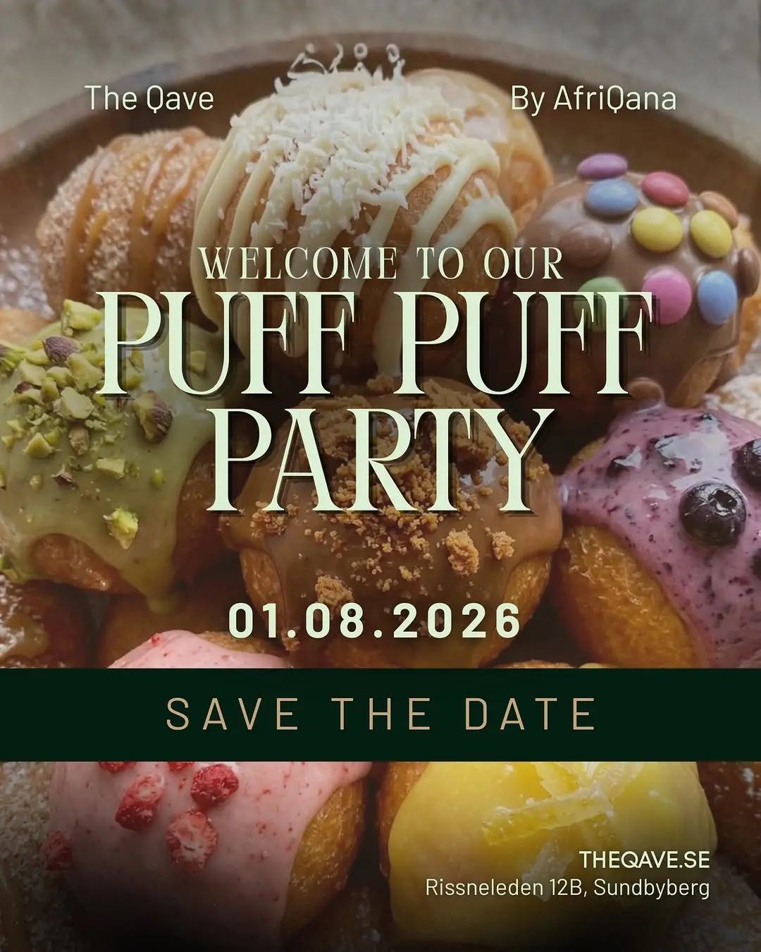 Puff Puff Party