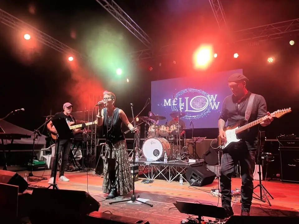 Mellow Flow live @ Lo Stecco Alessandria