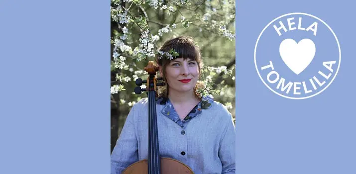 Petronella Torin Musikkväll – “The Best of Cello”