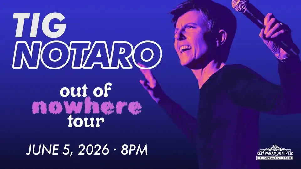Tig Notaro: Out of Nowhere!